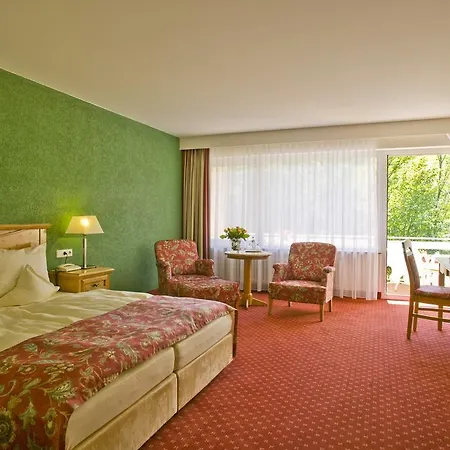 Hotel Terra Nova Baiersbronn