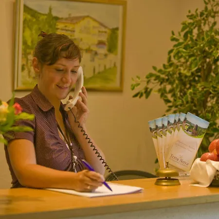 Hotel Terra Nova Baiersbronn